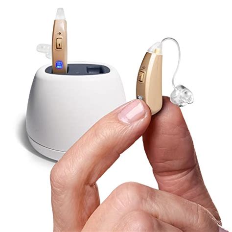 Hearing aids and accessories for any hearing loss 